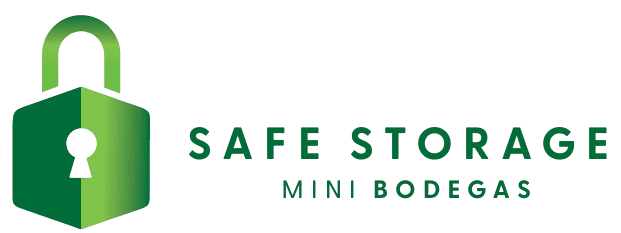 SAFE STORAGE - Mini Bodegas