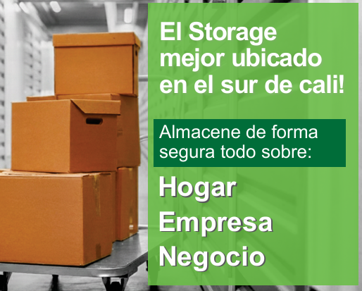 Bodegas seguras Cali