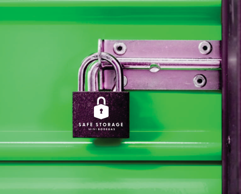 Seguridad Safe Storage